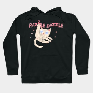 Razzle Dazzle Vintage Hoodie